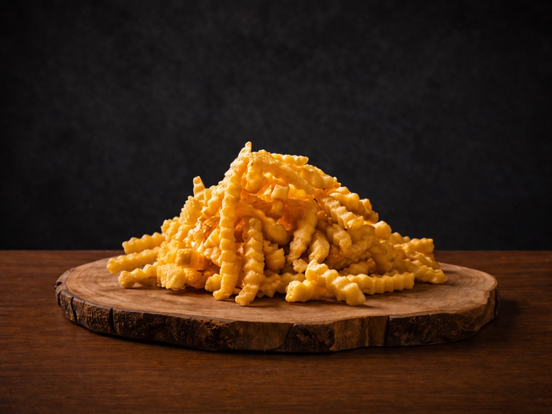 Salted Fries